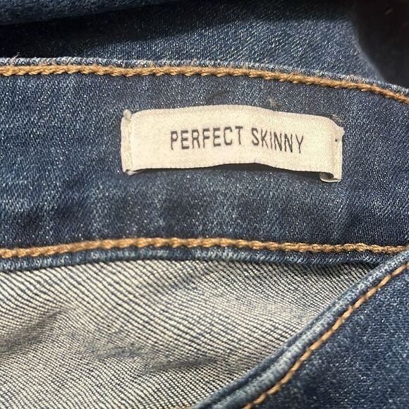 William Rast perfect skinny jeans size 18 - Picture 8 of 8